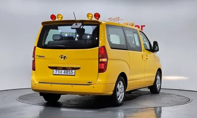 Hyundai Starex 2019, 55349 км, за 20500000 KRW