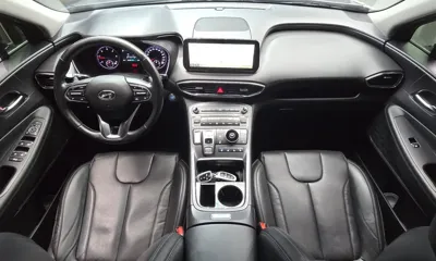 Hyundai Santafe 2022, 69042 км, за 23000000 KRW - фото 7