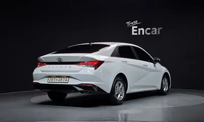 Hyundai Avante 2021, 50507 км, за 17500000 KRW