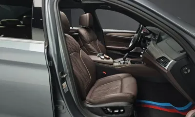 BMW 5-Series 2018, 104997 км, за 27000000 KRW - фото 26