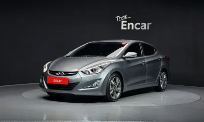 Hyundai Avante · 2016 год