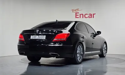 Hyundai Equus 2012, 274862 км, за 5000000 KRW