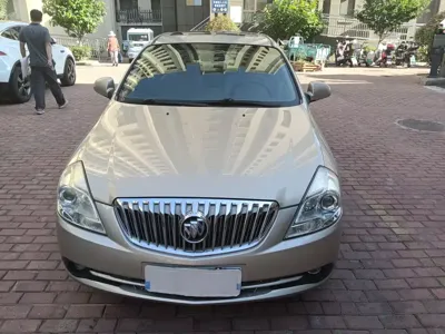 Buick Excelle 2014, 78000 км, за 13799 CNY