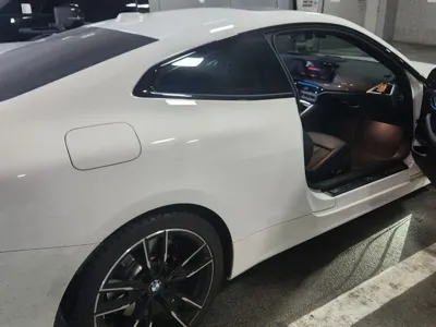BMW 4-Series 2025, 15500 км, за 80110000 KRW