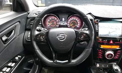 KG_Mobility_Ssangyong TIBOLI 2017, 153651 км, за 5900000 KRW - фото 13
