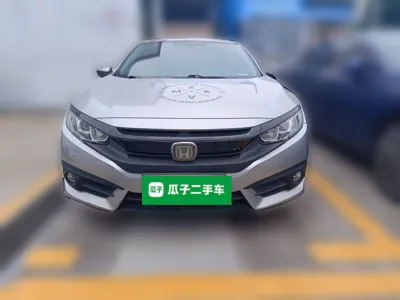Honda Civic 2016, 92000 км, за 60032.87 CNY
