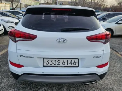 Hyundai Tucson 2018, 142291 км, за 9950000 KRW - фото 2