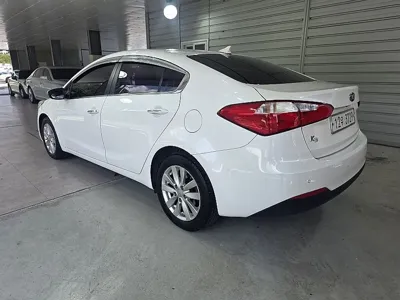 Kia K3 2015, 187076 км, за 4200000 KRW - фото 5
