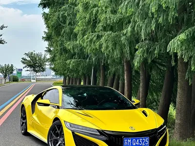 Acura 讴歌NSX · 2020 год