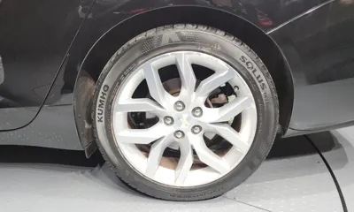 ChevroletGMDaewoo Impala 2016, 190509 км, за 4000000 KRW - фото 5