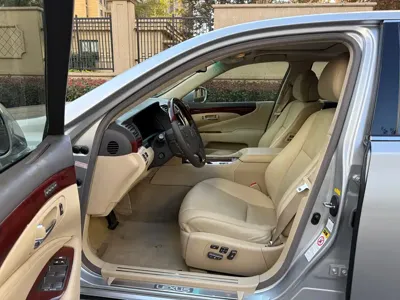 Lexus LS 2007, 205000 км, за 139800 CNY - фото 9