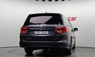 Honda Odyssey 2019, 91505 км, за 23800000 KRW - фото 4