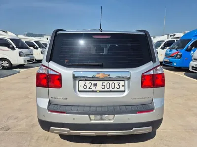 ChevroletGMDaewoo Orlando 2012, 178027 км, за 2900000 KRW