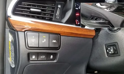 Kia K7 2017, 153304 км, за 12450000 KRW - фото 18