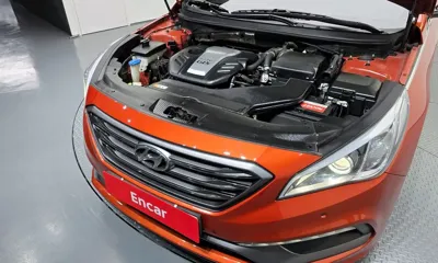 Hyundai Sonata 2016, 131361 км, за 9900000 KRW - фото 6