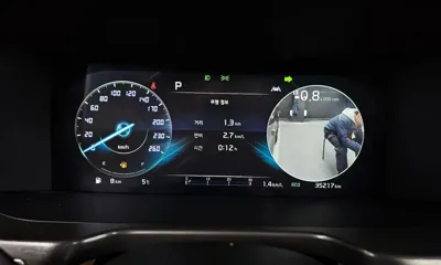 Kia Sorento 2022, 35217 км, за 36500000 KRW - фото 8