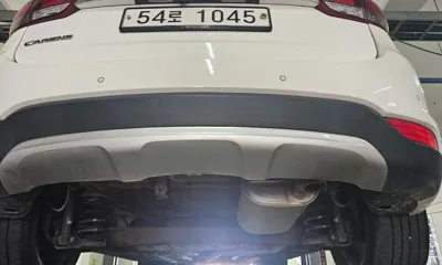 Kia Carens 2017, 180262 км, за 5990000 KRW - фото 18