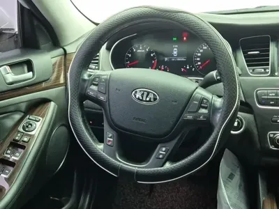 Kia K7 2015, 106245 км, за 6400000 KRW - фото 17