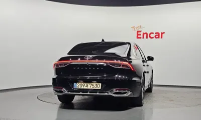 Hyundai Grandeur 2022, 29961 км, за 23500000 KRW