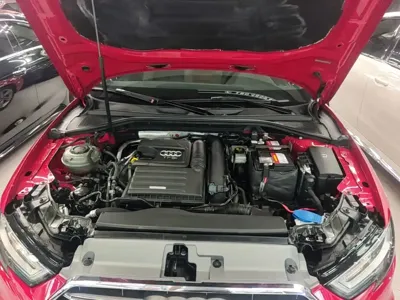 Audi A3 2020, 99600 км, за 57800 CNY - фото 20