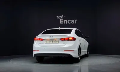 Hyundai Avante 2017, 38596 км, за 11900000 KRW - фото 4