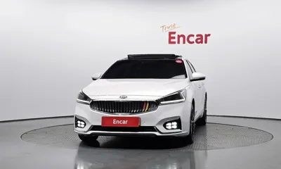 Kia K7 2016, 158844 км, за 8990000 KRW - фото 3