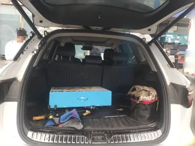 BYD Song Pro 2019, 100900 км, за 54610.02 CNY - фото 16