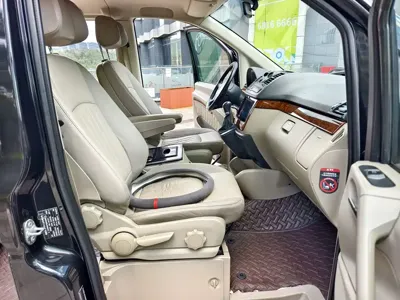 Mercedes-Benz Viano 2014, 180000 км, за 47000 CNY - фото 12
