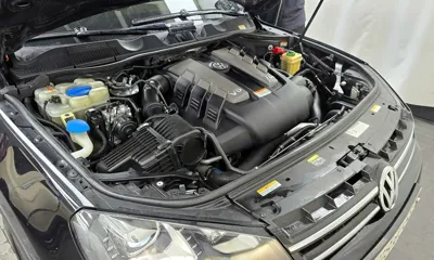 Volkswagen Touareg 2014, 185340 км, за 11200000 KRW - фото 6