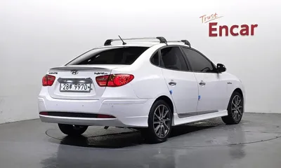 Hyundai Avante 2010, 135103 км, за 3750000 KRW