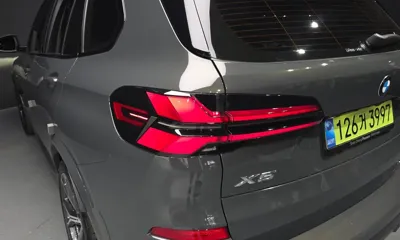 BMW X5 2026, 9918 км, за 149500000 KRW - фото 23