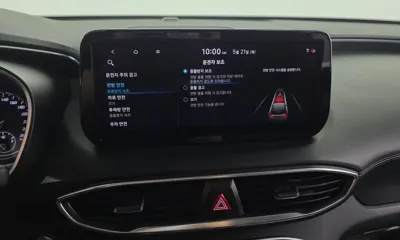 Hyundai Santafe 2021, 52431 км, за 23900000 KRW - фото 34