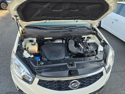 KG_Mobility_Ssangyong KORANDO 2016, 121275 км, за 5400000 KRW - фото 19