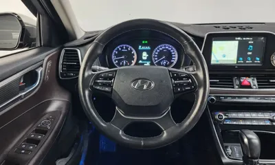 Hyundai Grandeur 2018, 159025 км, за 14500000 KRW - фото 12