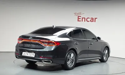 Hyundai Grandeur 2019, 37183 км, за 17200000 KRW