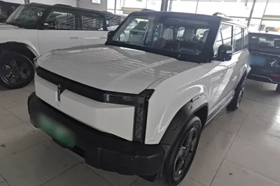 iCAR 03 · 2024 год