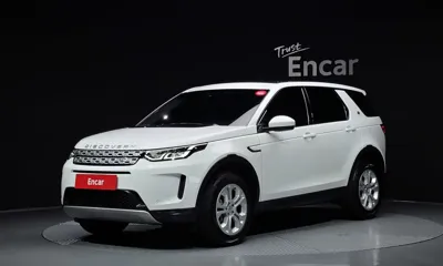 Land Rover Discovery Sport · 2020 год