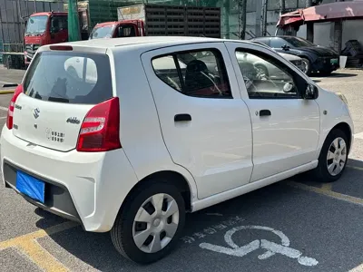 Suzuki Alto 2015, 100000 км, за 11800 CNY - фото 7