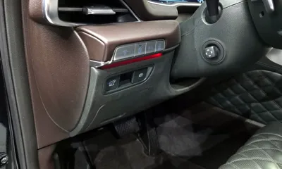 Genesis GV80 2020, 100728 км, за 35700000 KRW - фото 28