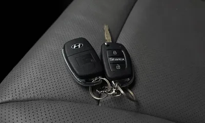 Hyundai Starex 2019, 81905 км, за 12900000 KRW - фото 18