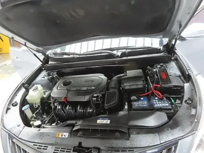Hyundai Grandeur 2016, 118442 км, за 5700000 KRW - фото 6