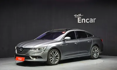 Renault-KoreaSamsung SM6 2016, 122328 км, за 6900000 KRW - фото 1