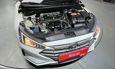 Hyundai Avante 2020, 89990 км, за 11800000 KRW - фото 6