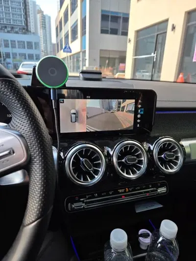 Mercedes-Benz EQB 2023, 12500 км, за 29150000 KRW - фото 8