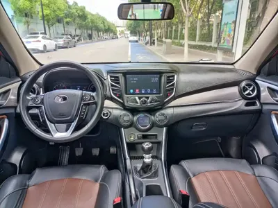 BYD Song 2016, 63700 км, за 11500 CNY - фото 34