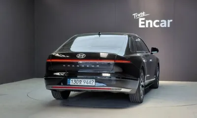 Hyundai Grandeur 2024, 38433 км, за 32000000 KRW
