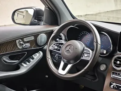 Mercedes-Benz GLC 2020, 62500 км, за 179800 CNY - фото 13