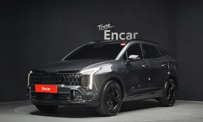 Kia Sportage · 2025 год