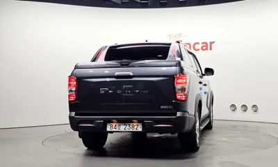KG_Mobility_Ssangyong Rexton 2019, 55860 км, за 16900000 KRW - фото 4