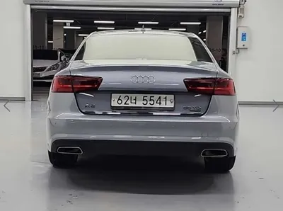 Audi A6 2018, 97677 км, за 14900000 KRW